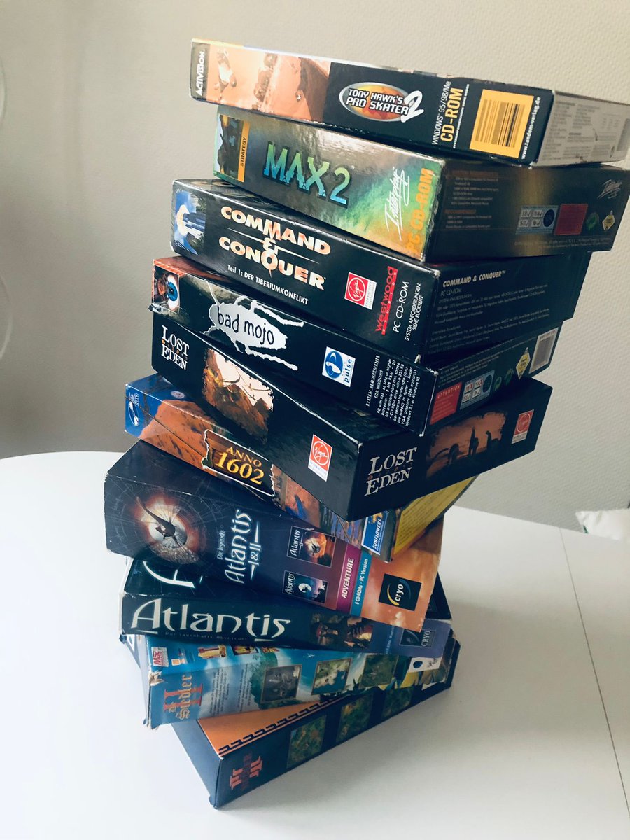 Big Box Müll für 100€

Bei Interesse, DM