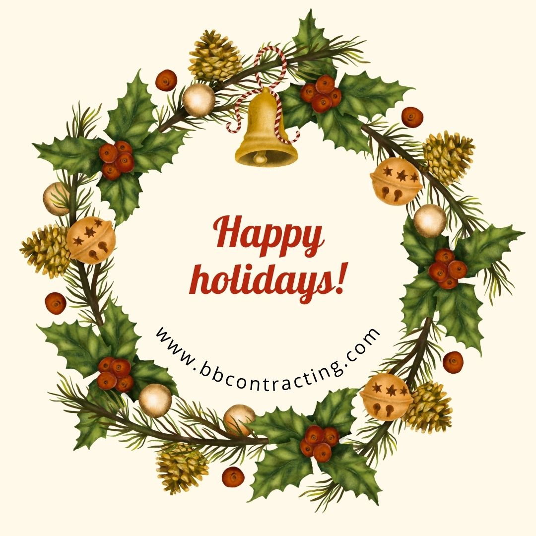 Happy Holidays from #BBcontractinggroup!
.
.
.
#Surrey #NowHiring #Jobs #JobsHiring #SitePrep #CivilConstruction #CivilContractor #VancouverConstruction #Development #BuildingCommunities
