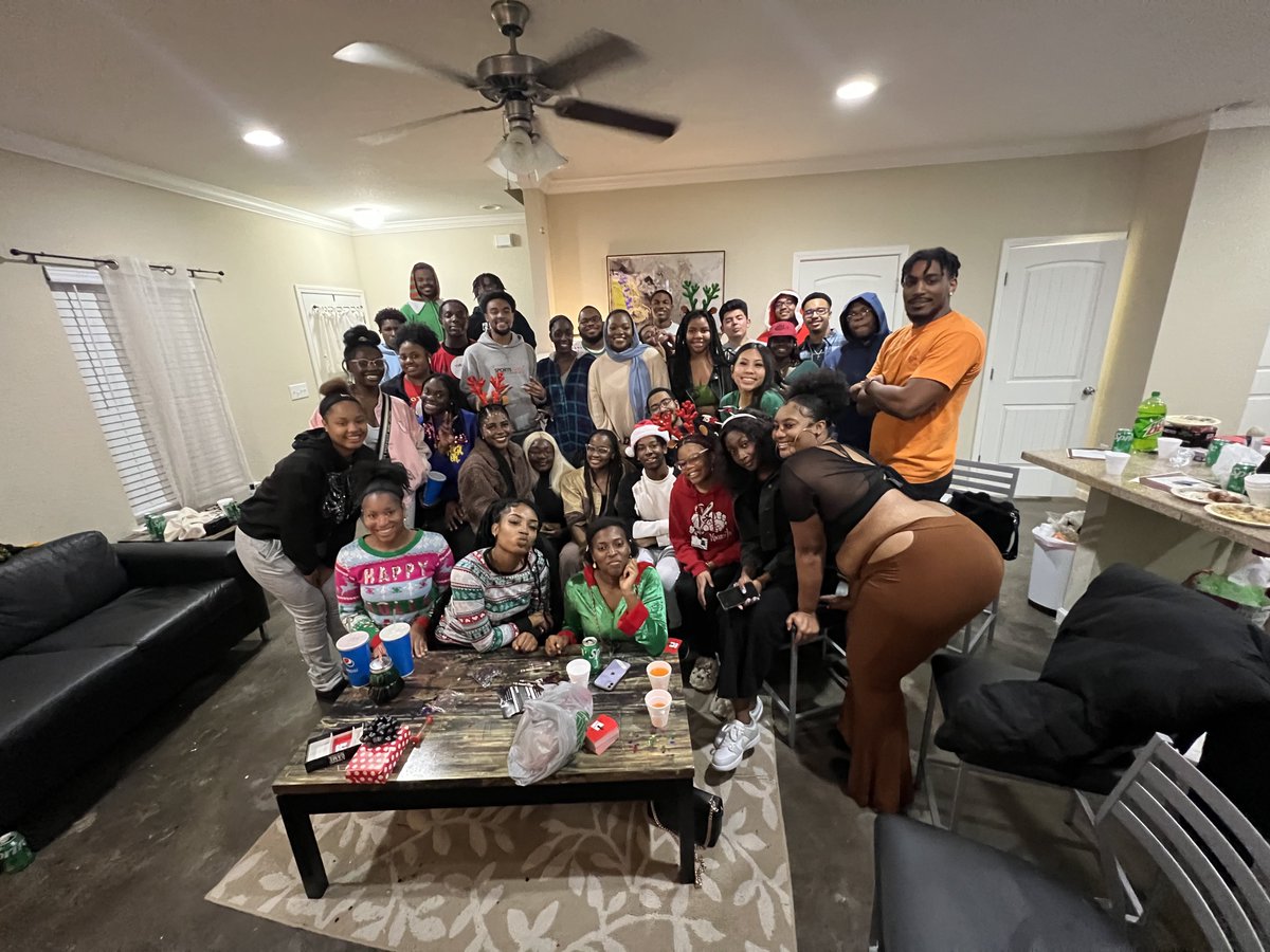 Happy Holidays from NSBE :), we hope you’re all having a wonderful break!