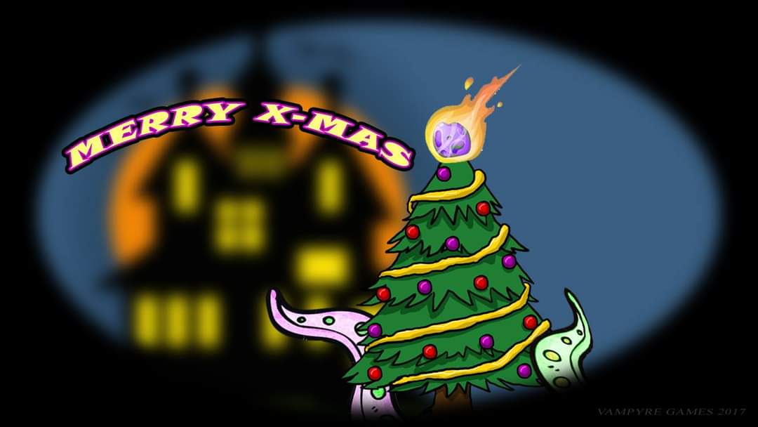 MeteorMess3D's tweet photo. The #MeteorMess team wishes you all a merry Christmas.
https://t.co/g1eeGdQFe1
#ManiacMansion #remake #IndieGameDev #indiedev #Retro #pointandclick #lucasarts https://t.co/dmSRNacYZR