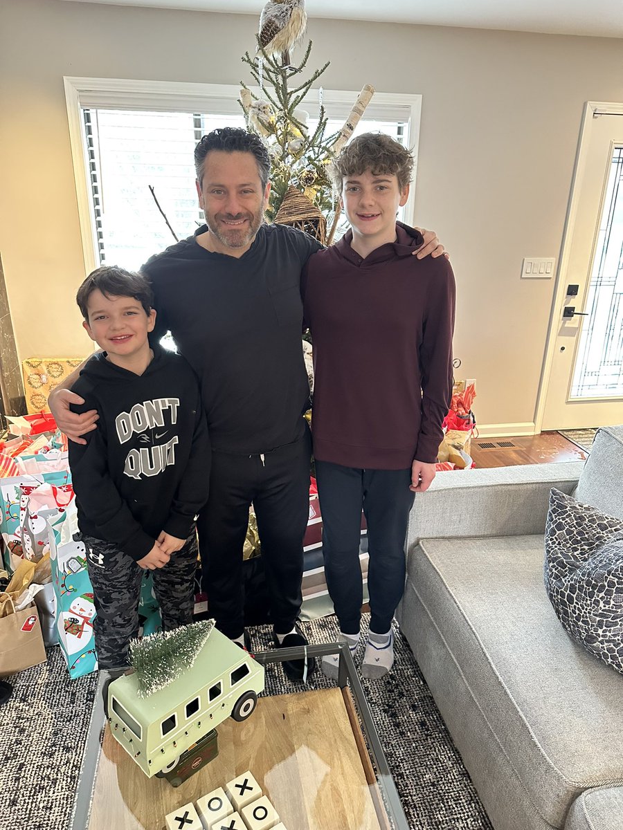 From my family, Merry Christmas to all my clients, family and friends! Thank you for being a part of my life and supporting my associated businesses! #StormTKirschenbaumPLLC, #BallPlayersAgency, #LegacyCenter