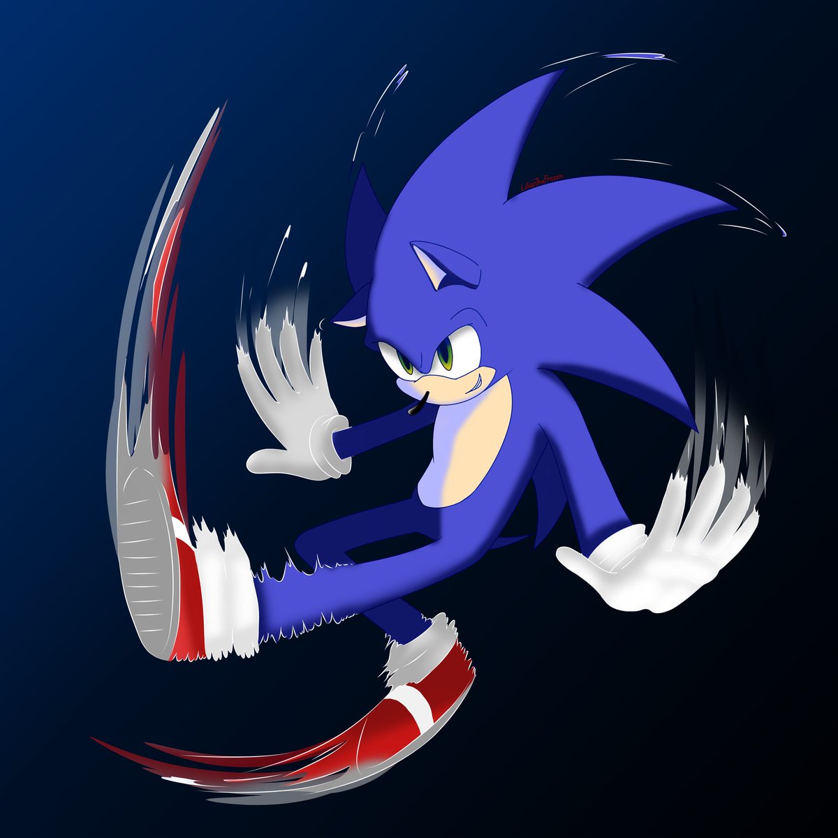 FrouzenThe's tweet photo. just enjoy)

 #sonic #SonicTheHedeghog #sonicfanart #sonic #digitalart https://t.co/GO6sqPF4gc