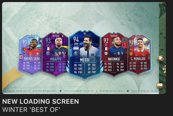 Fut Scoreboard tweet media