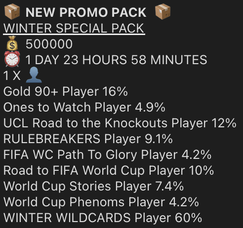 Fut Scoreboard tweet media
