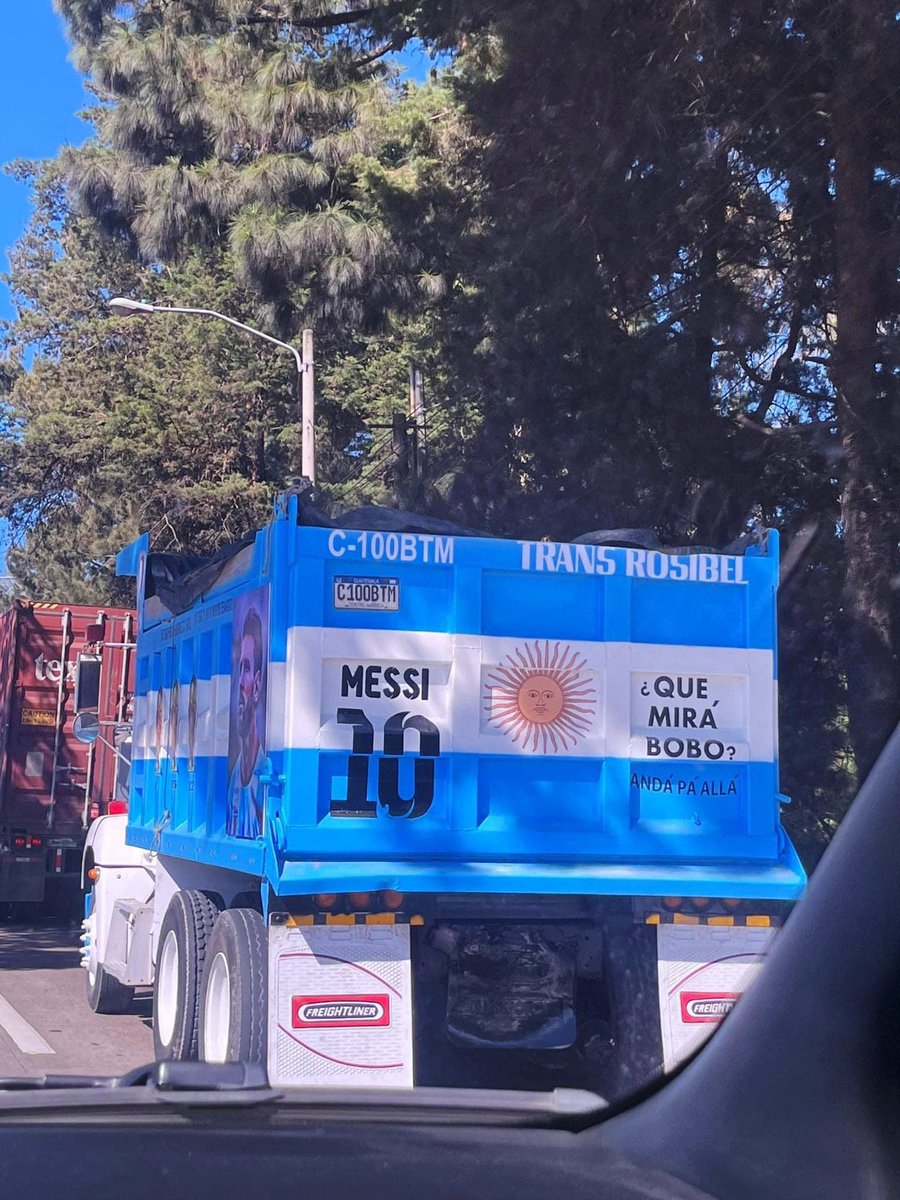 El efecto Messi 🥲 y la  <a href="/afa/">AFA</a>