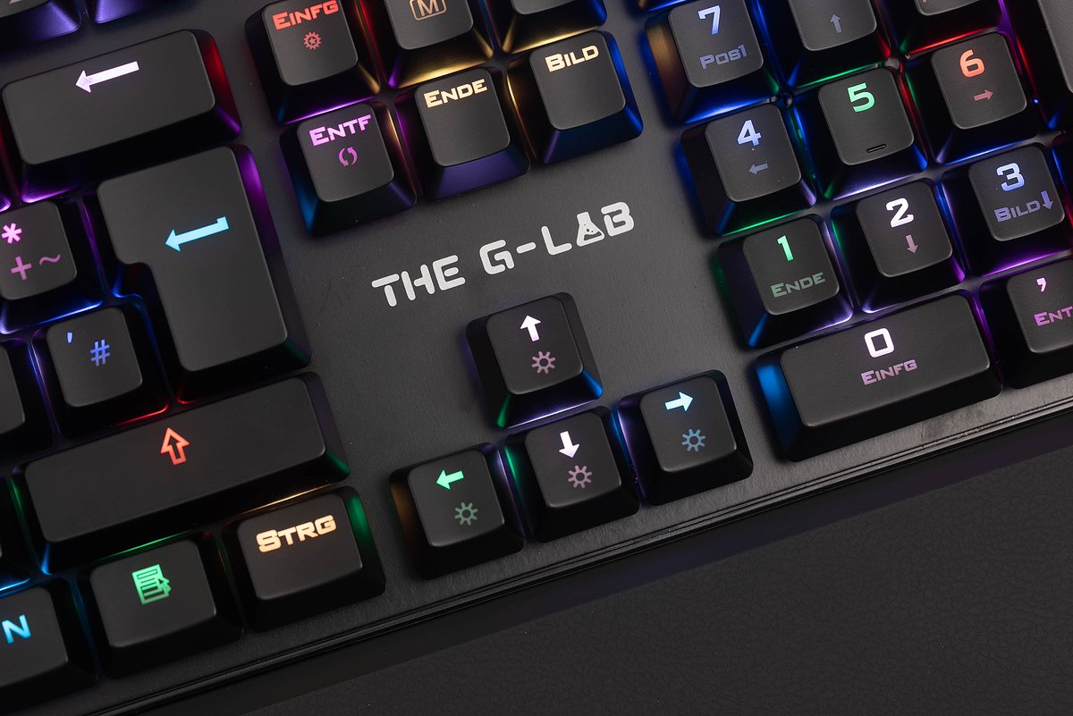 ¿Lo sabías? 🧐

Los interruptores del Keyz Rubidium se pueden intercambiar a voluntad. ⚡

Fabricado para un rendimiento máximo, este teclado garantiza una comodidad perfecta para tus largas sesiones de juego 🏆

▶️bit.ly/KeyzRubidium_Es