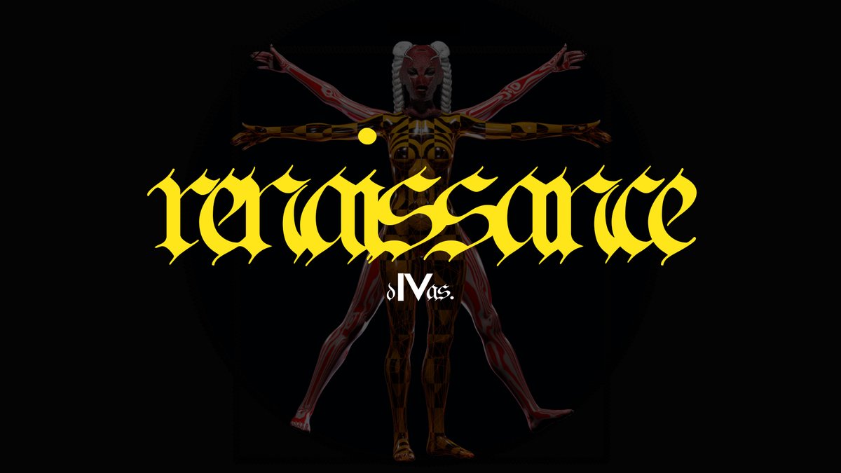 Merry Christmas guys! I have a gift for everyone who has supported me this year.

🚨RENAISSANCE dIVas. (222)  - FREE MINT 🚨
Presale - 10 pm GMT 27 Dec
Public - 12 am GMT 28 Dec

All dIVas. owners are whitelisted. 
Link in comments 👇
<a href="/AsyncArt/">Async Art</a> <a href="/DropHook_/">DropHook</a> #freemint #nftcommunity