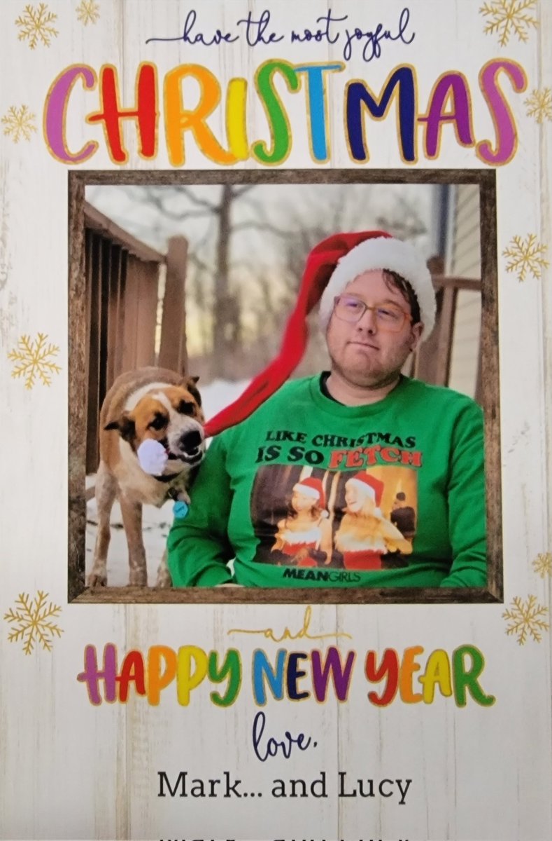 MarkoMcGrey's tweet photo. Merry Crisis!! https://t.co/SMeoaFWwwF