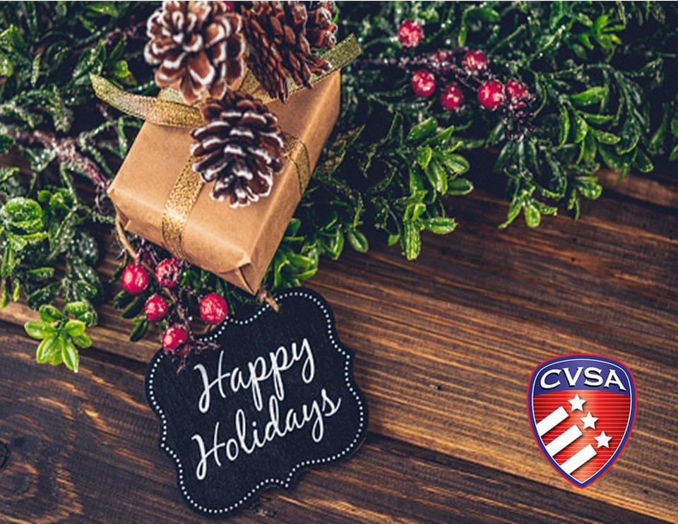 Wishing everyone a happy holiday season!