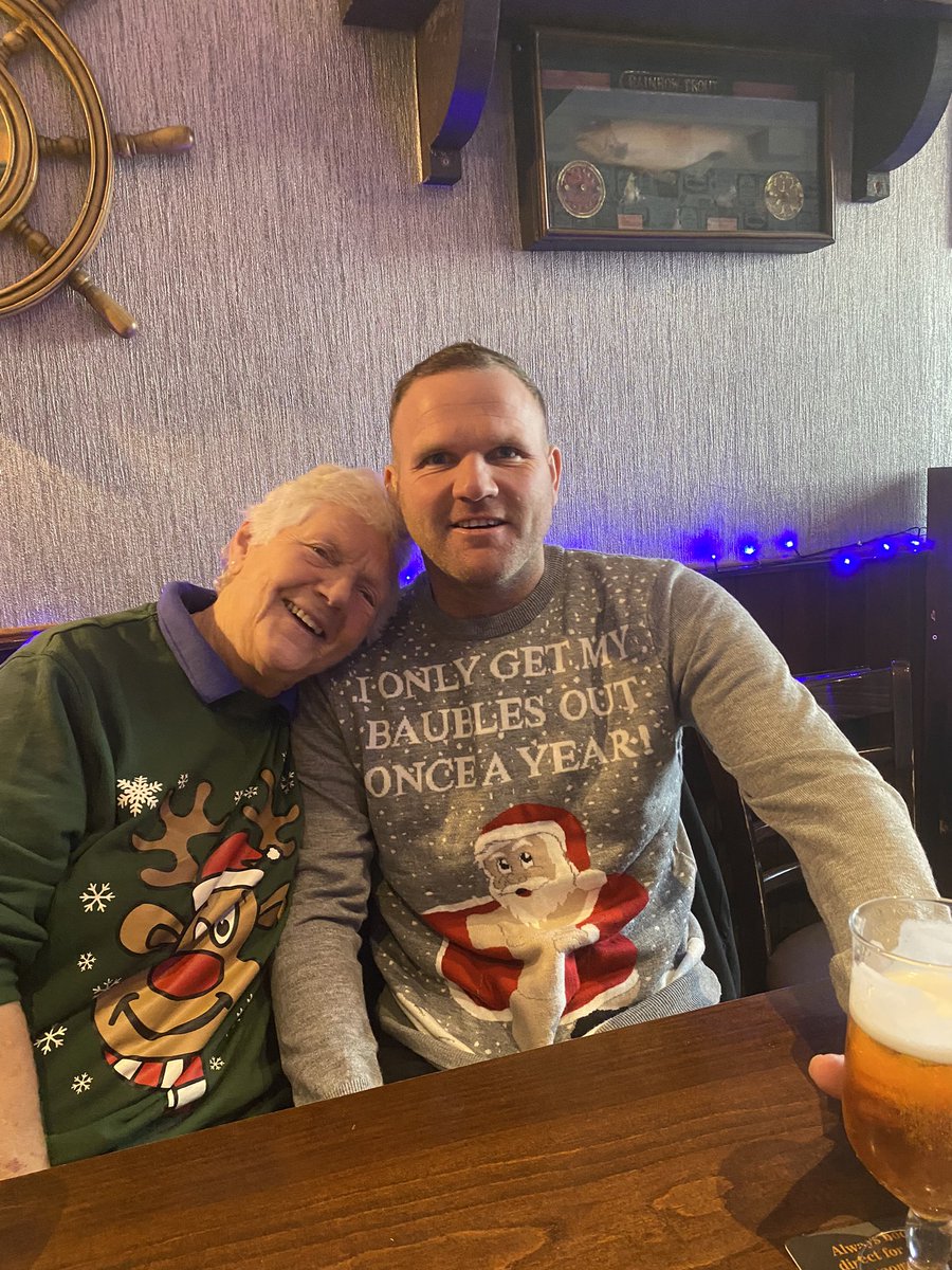 neily5555's tweet photo. Merry Xmas from portpatrick #messy https://t.co/OsjRKXgLgc