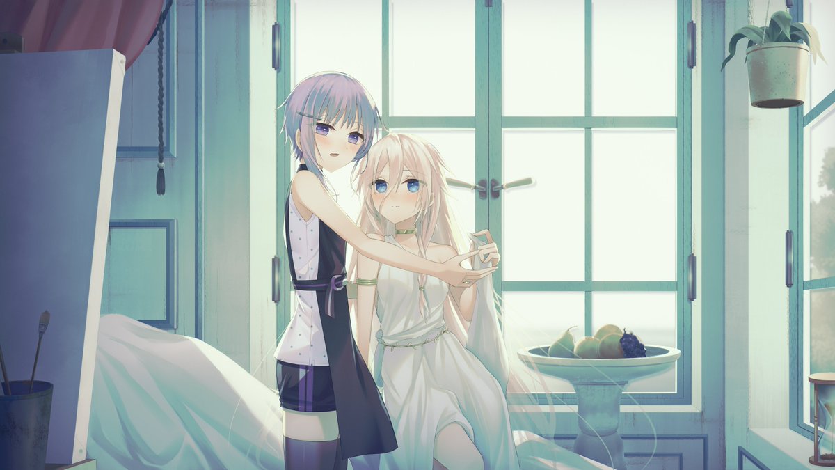 鏡音レン ,鏡音リン 「#今年も残りわずかなのでお気に入りの4枚を貼る 」|宇都宮のイラスト