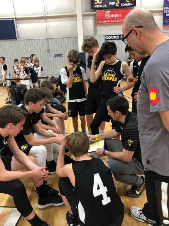 Colorado Titans tweet media