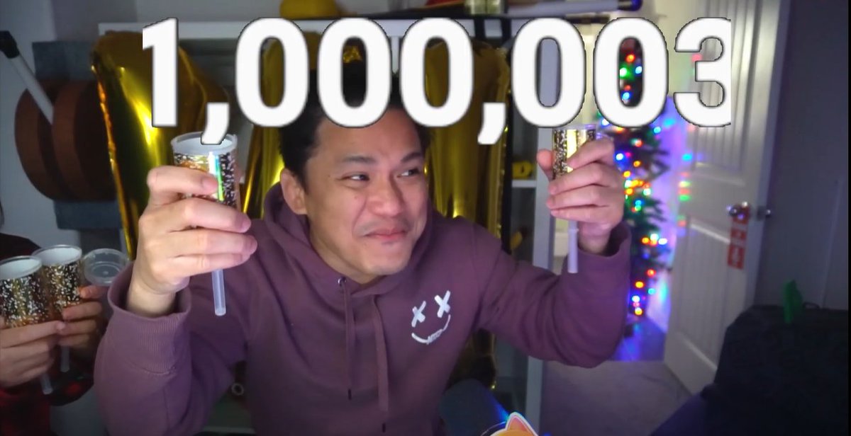 Arty44614754's tweet photo. @KittGamingYT YOOOO! LETS GOO! CONGRATS ON 1M KITT! https://t.co/3Sx6NC4cJ6