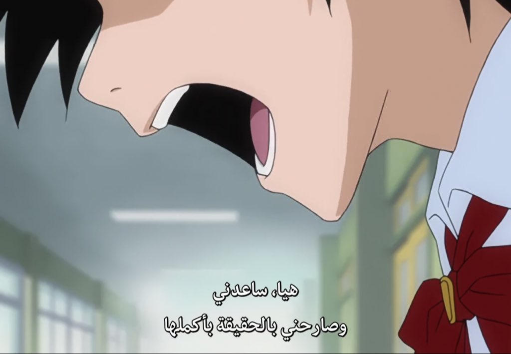 hashiruto7's tweet photo. والآن علمني بالحقيقة كلها 
شخصية تاتسوكي عمة اوروهيمي وتاج راسها واللي يقول العكس مايفهم وظهور القادة لمنع ذهاب الحمير ايتشيغو وروكيا المتهور الخايس لانقاذ الخائنه تقييمي للحلقه ٩/١٠ . https://t.co/mXxkCzNF9E