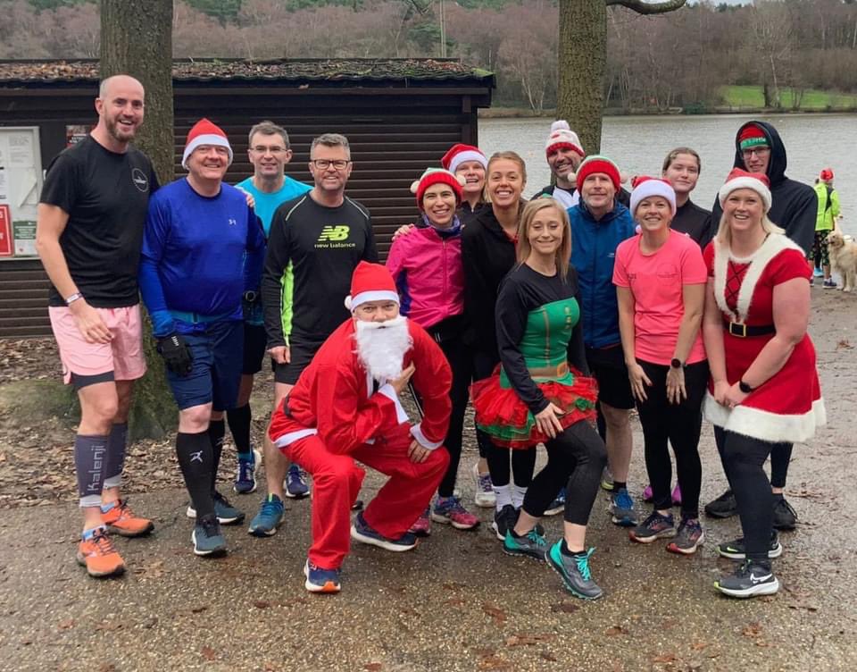 austenpma's tweet photo. @parkrunUK Lovely Tilgate Parkrun this morning with some Pound Hill Pounders, thank you to the awesome volunteers. https://t.co/ItwwdynbLe