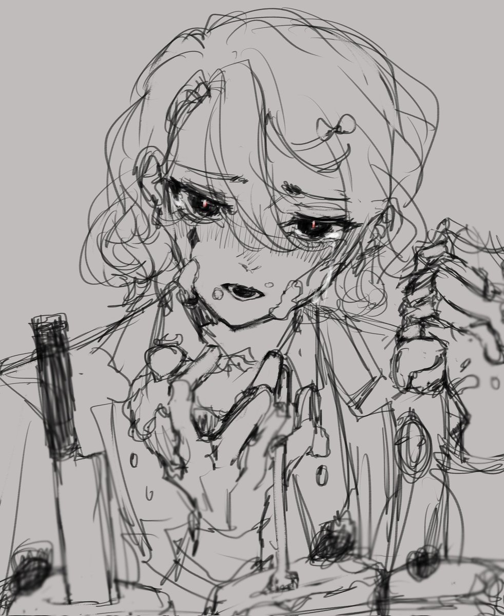 An_starapple's tweet image. Cake🍰♦️