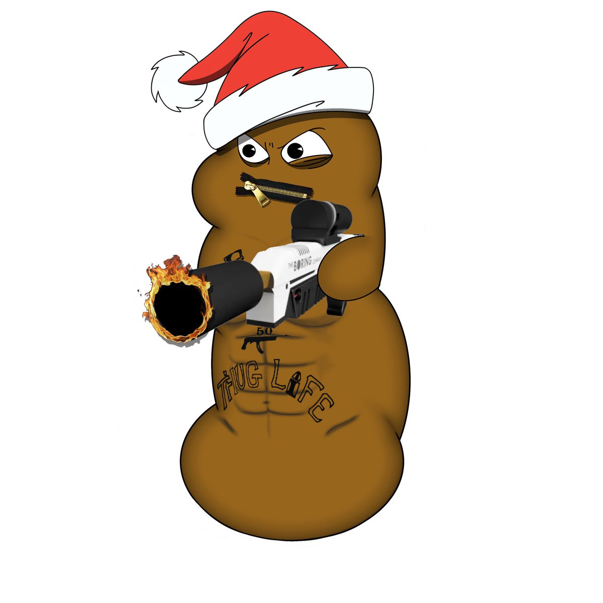 0xPieceofShit's tweet photo. Merry Shitsmas, from our Poomunity to yours! 💩🎄

#nft #santa #nftcollection #web3 #poomunity #opensea #poo #degen #wagmi #ngmi #gm #xmas https://t.co/aU8TtVTANS