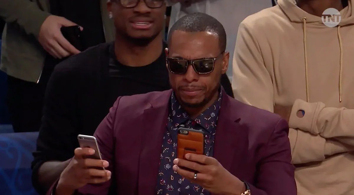 PrizePicks's tweet photo. Trying to watch NFL and NBA games today https://t.co/DQU6VgD9qA
