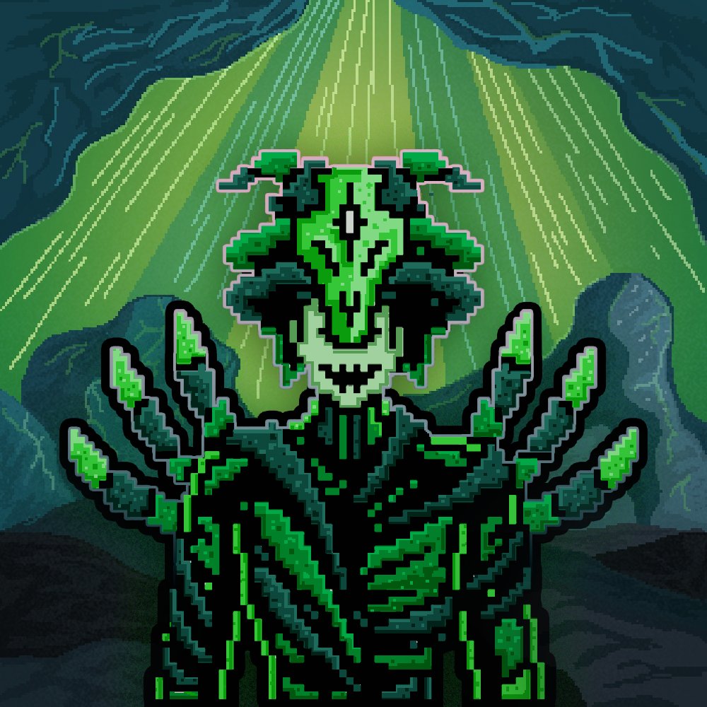 #NewProfilePic

#GreenGang 
<a href="/Kidholiday/">KidHoliday</a> <a href="/CelestialBakers/">Celestial Bakery</a> <a href="/eyeversed/">Eyeverse</a>