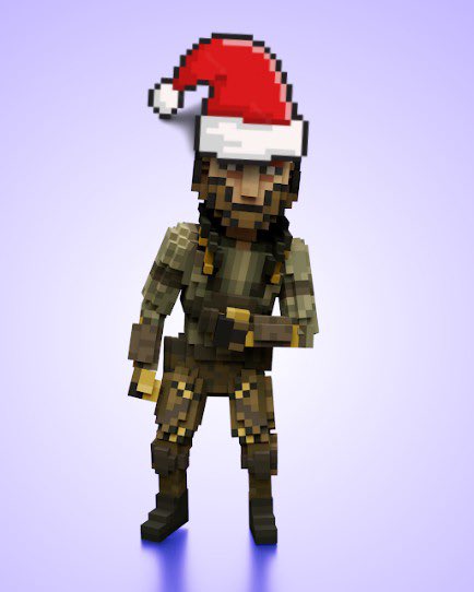 cybersyndicate0's tweet photo. Merry Christmas &amp; Happy New Years Cyber Citizens! Hope you’re all enjoying the holidays! https://t.co/eY5J4bYq9f
