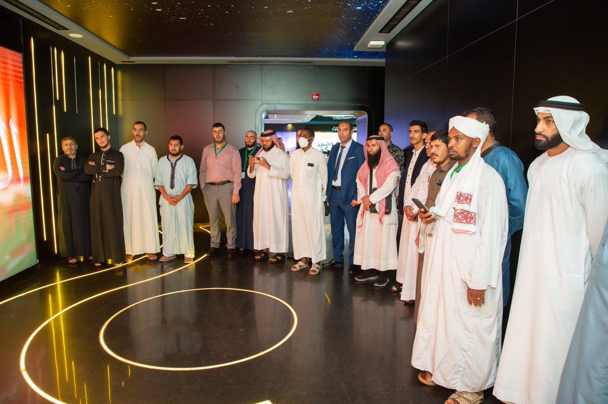 MhmdAlissa's tweet photo. No biography enjoyed comprehensive following, accurate documentation, & thorough preservation like that of the Prophet's (PBUH). The International Museum of the Prophet's Biography is honored to highlight its sublime details, using cutting-edge technology. #ReliveHistory https://t.co/KiDp8p03pw
