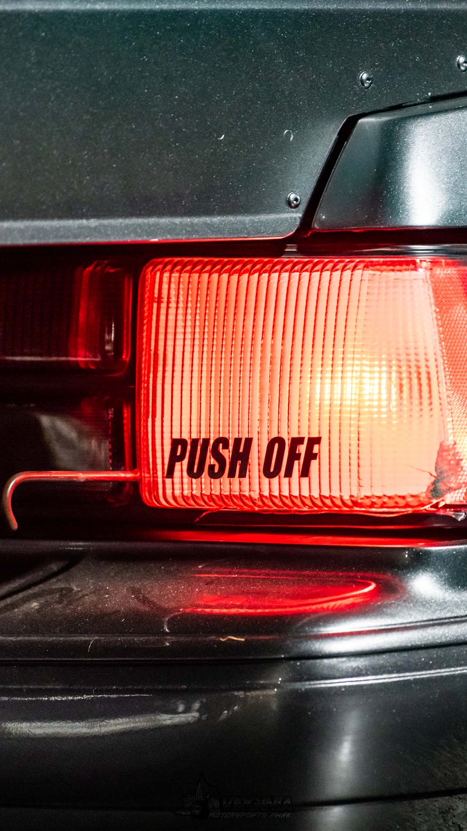 RaceVMP's tweet image. Sometimes, you need a reminder to push off your phone and enjoy time with friends and family. Other times, you need to push off the power to your hot rod!

#WallpaperWednesday | #RaceVMP | #PushOff | #Taillights