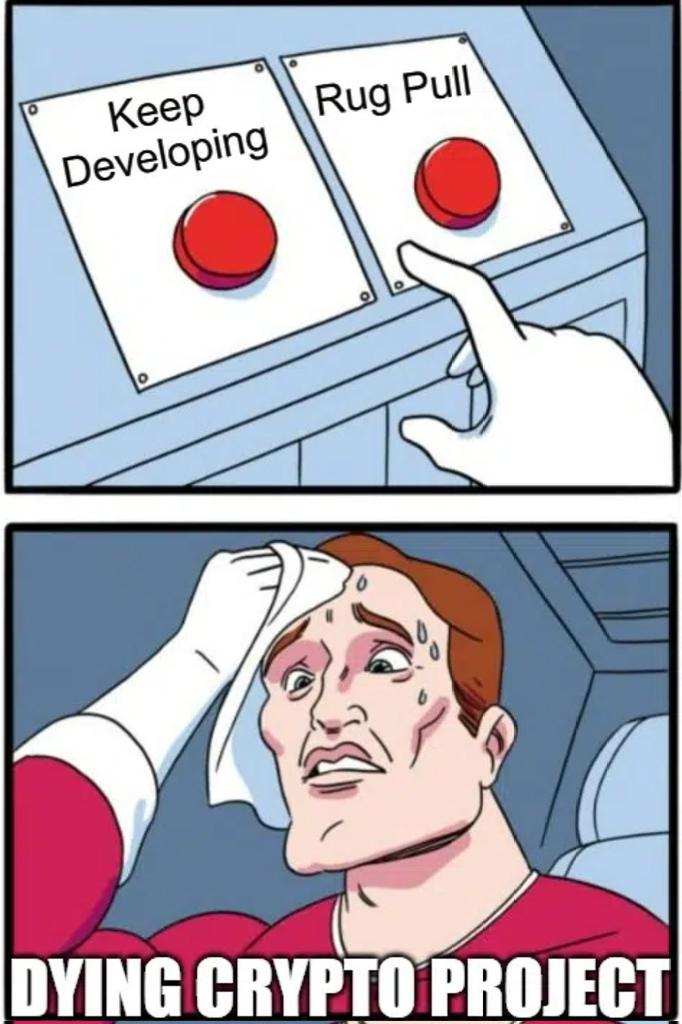 I don't like to spread negative energy. But the parasites that suck the life (&amp; money) out of this ecosystem NEED to be highlighted, and called out. Let's start with the soft rug pull of @NFT_Satori by their founders Sparkss (who probably doesn't even exist) &amp; @Web3xFrans.