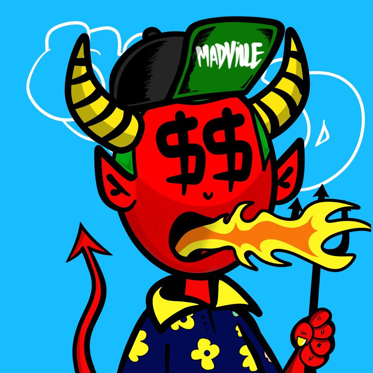 - A new VILLNZ just arrived - One Mint closer to WORLD DOMINATION 🔥 <a href="/madvillevillinz/">MADVILLE CO. 💣🔥👺🧨</a> #VILLINZ, VILLIN: MADVILLE VILLINZ #4014, TX: explorer.solana.com/address/L2g3BH…