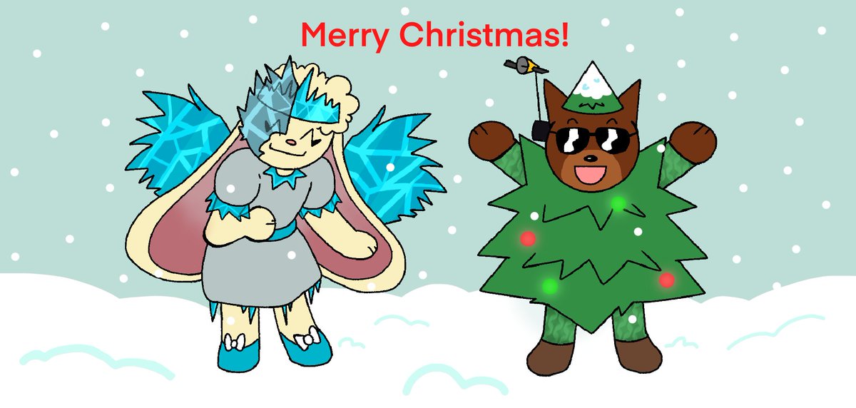 Merry Christmas piggy community 
#piggy #piggyroblox #piggyfanart