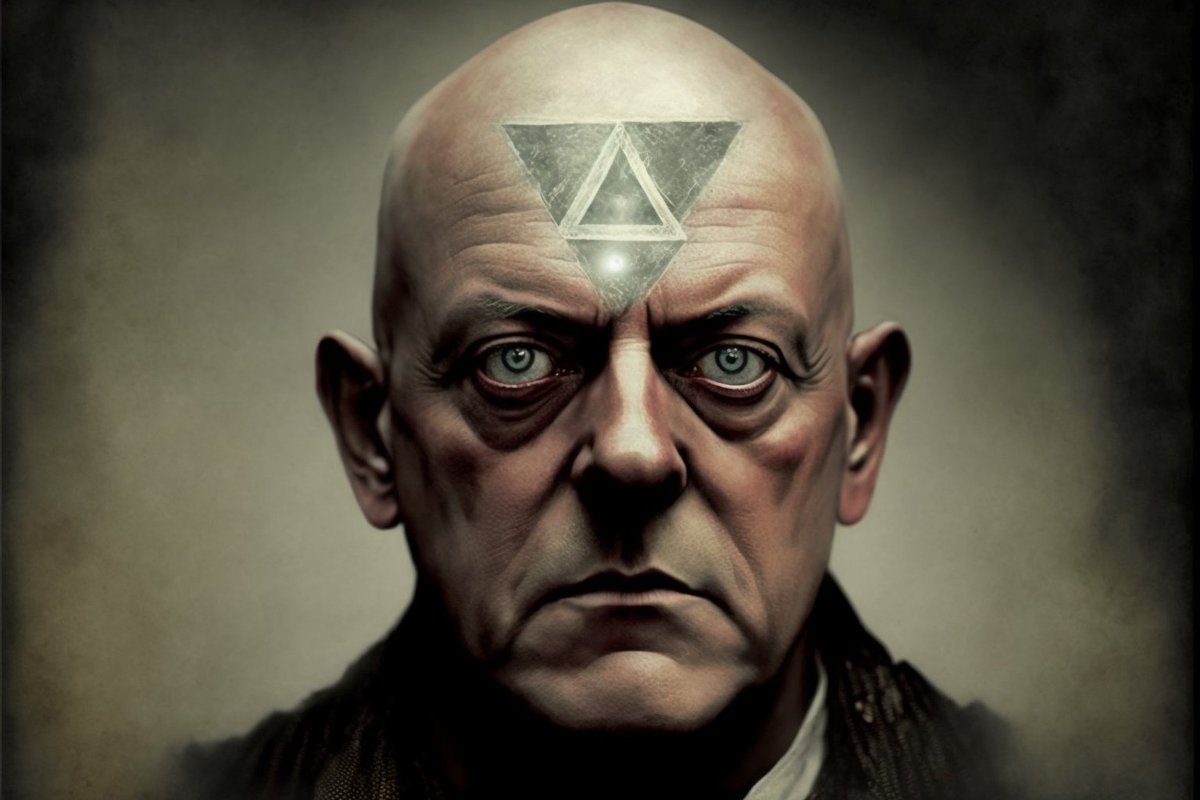 FromtheAbyss93's tweet photo. Do what thou wilt shall be the whole of the Law.
#thelema #occult https://t.co/vlMKPDsYoV
