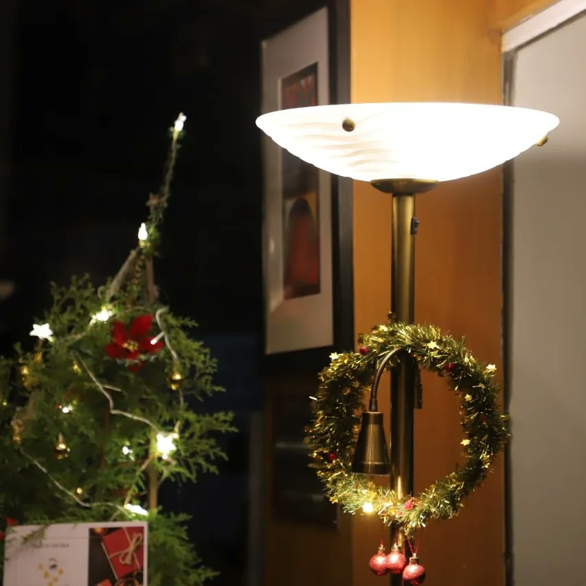 RockSeaEvents's tweet photo. Christmas Celebration @ Eila Art Resort, Naggar, Manali. https://t.co/f4CTWCSJ9f