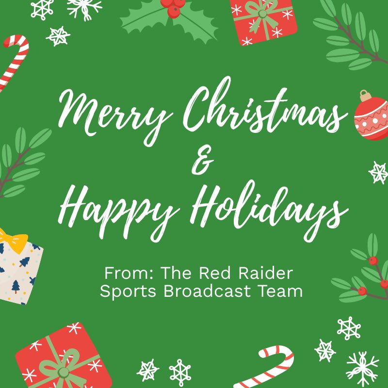 Voice Red Raiders tweet media