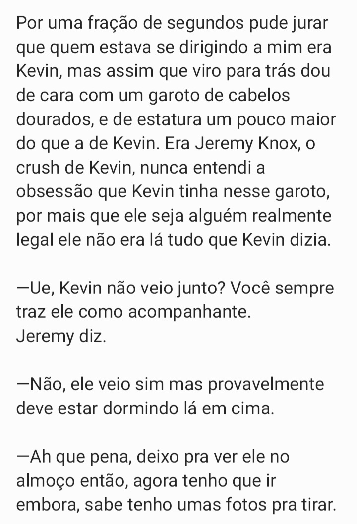 blsteca's tweet photo. •0.30 - O crush do Kevin

📖Narração https://t.co/vFwa9hjYYl
