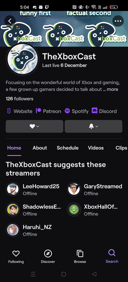 MrGuruBill's tweet photo. If I could only pick 3 podcasts to listen to for the rest of my life, I'd choose these.

@PopCulturists, @TheXboxcast and @HallOfGamersPod, some of the best podcasts around with some of the best peeps around. https://t.co/V0v8CjvQQD