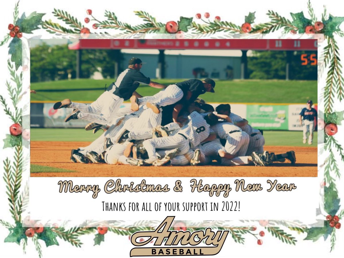 Amory Baseball (@amorybaseball) on Twitter photo 