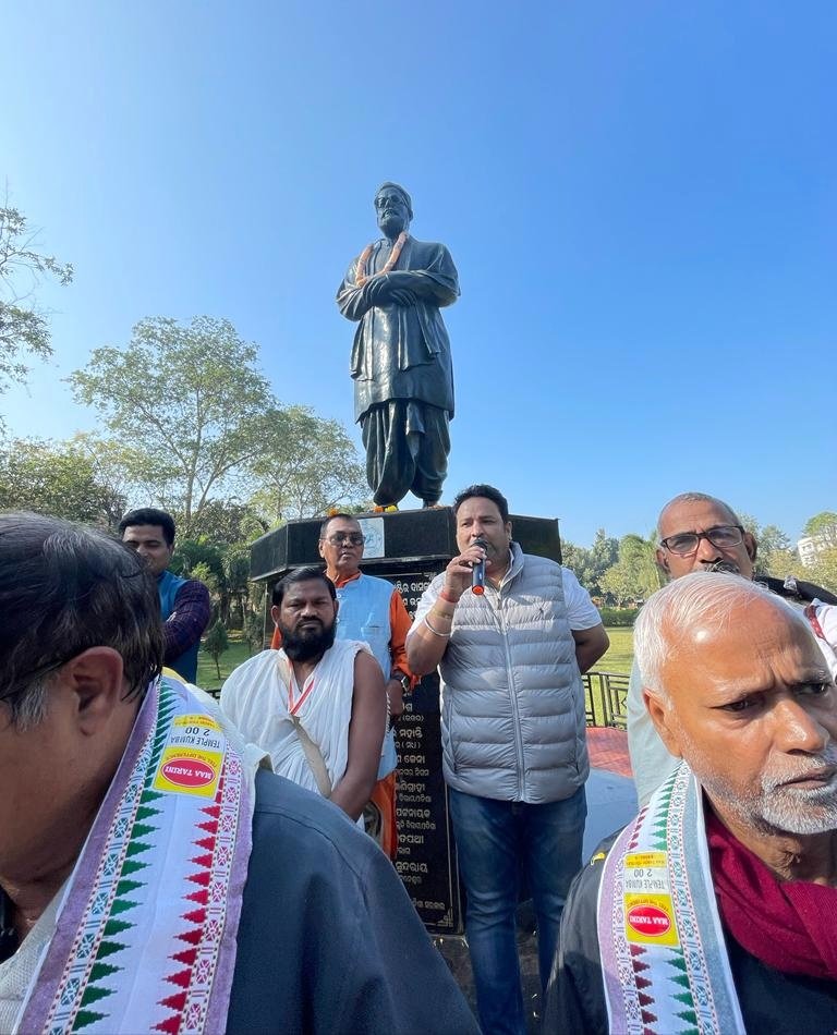 Rudra Narayan Samantaray tweet media