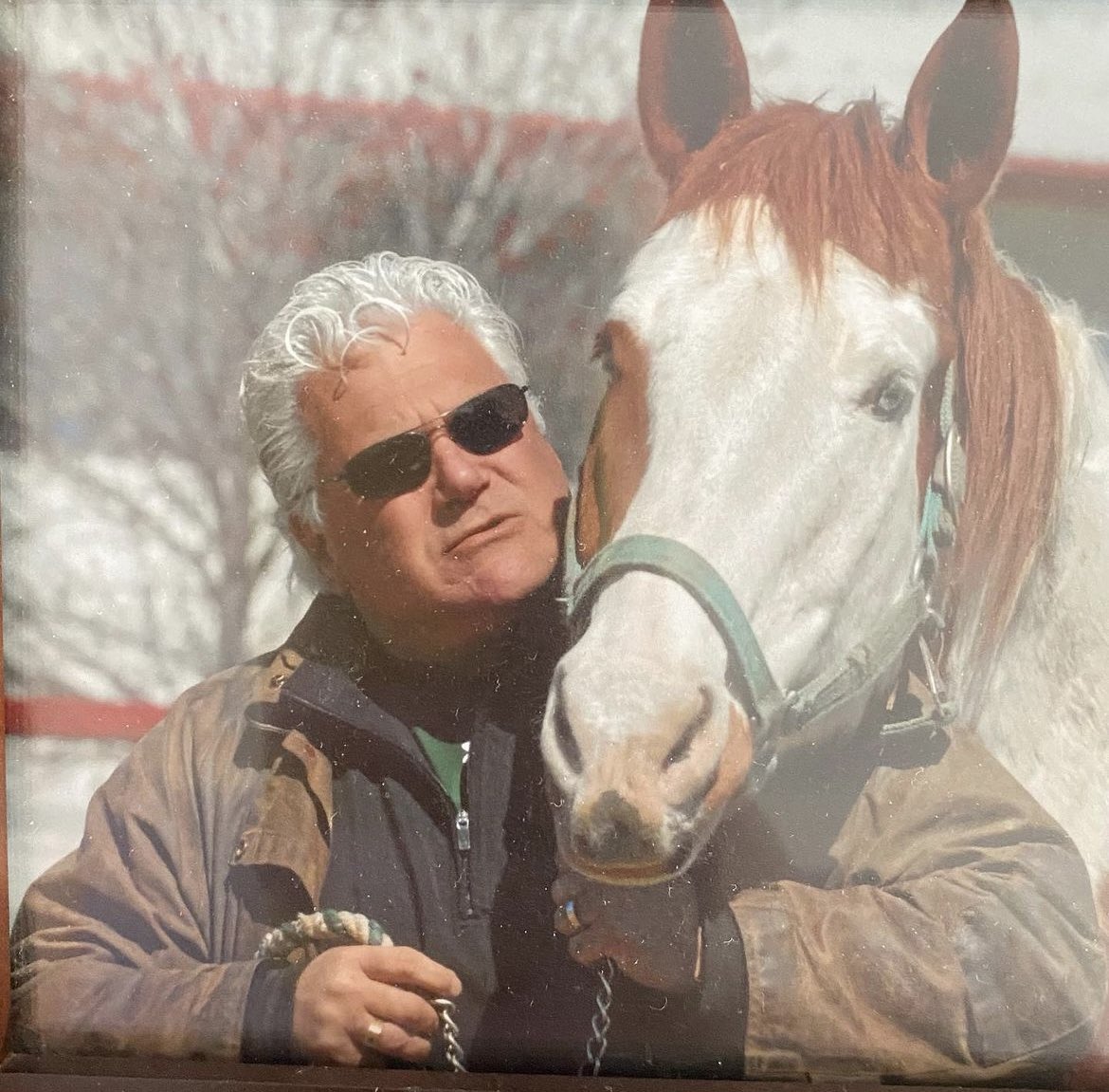 TheSilverFox_1's tweet photo. Merry Christmas in Heaven to my Dad. Thank you to everyone for your support https://t.co/JGlQJ5fvLD