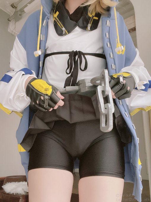 Twitterのコスプレ画像25