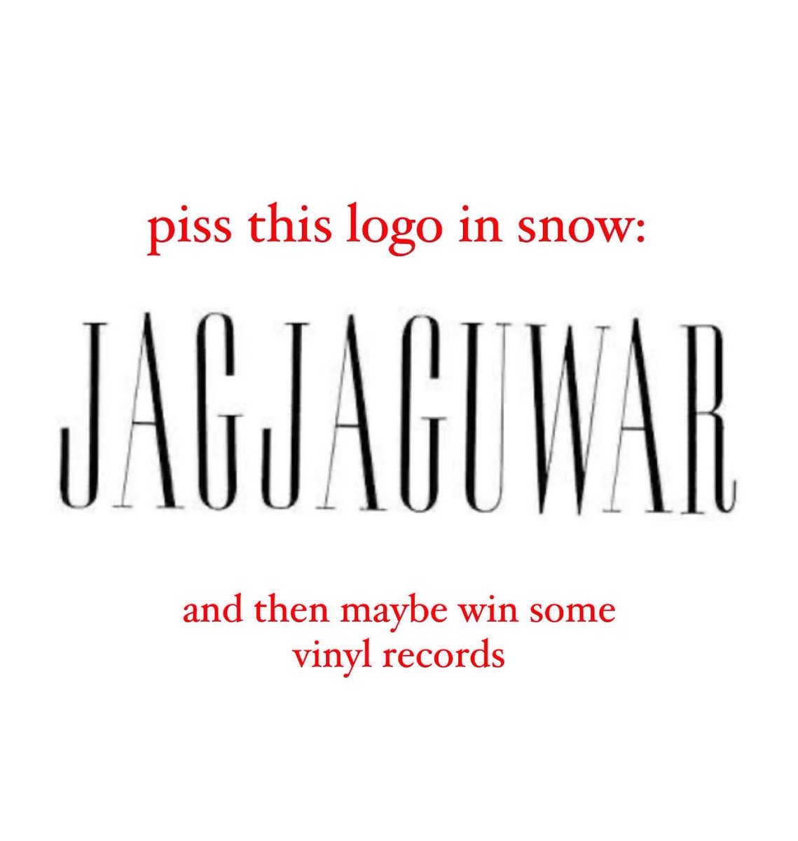 Contest closes at 12 PM PST ❄️💦❄️