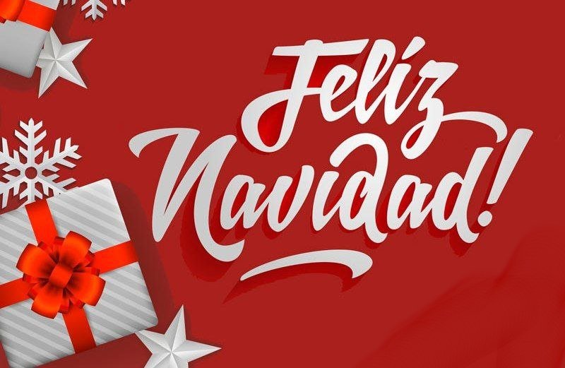 WEPALE's tweet photo. ¡Feliz Navidad y próspero año nuevo a todos los Wepaleros! ❤️🎶🎵 https://t.co/0crEfOQt7v