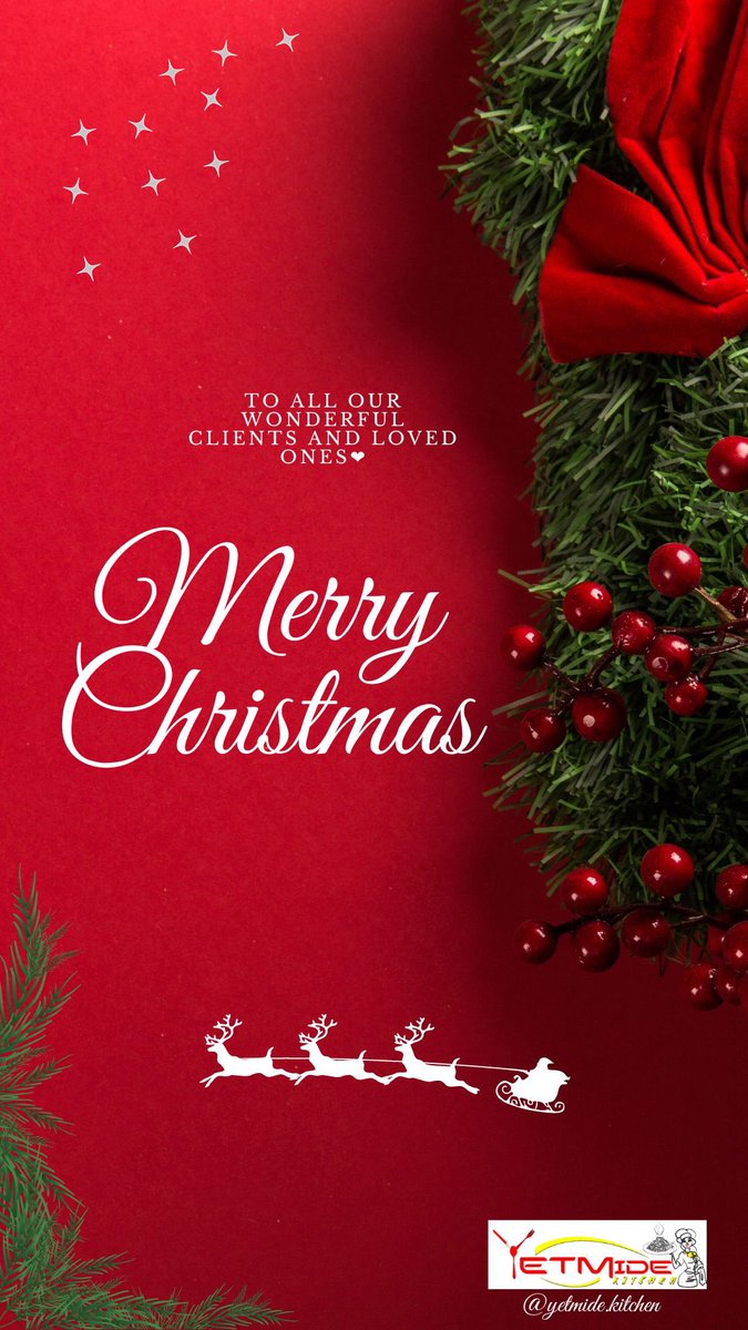 Merry Christmas beautiful people 🎄
