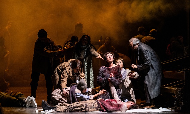 anaclasemusique's tweet photo. #Tchaïkovski Deutsche Oper am Rhein Düsseldorf LA PUCELLE D’ORLÉANS #Schiller par Elisabeth #Stöppler et Péter #Halász avec Maria #Kataeva Evez #Abdulla Kakhaber #Shavidze etc. – Gilles #Charlassier signe notre chronique https://t.co/tU5ftXnMxW https://t.co/chogasCNqg