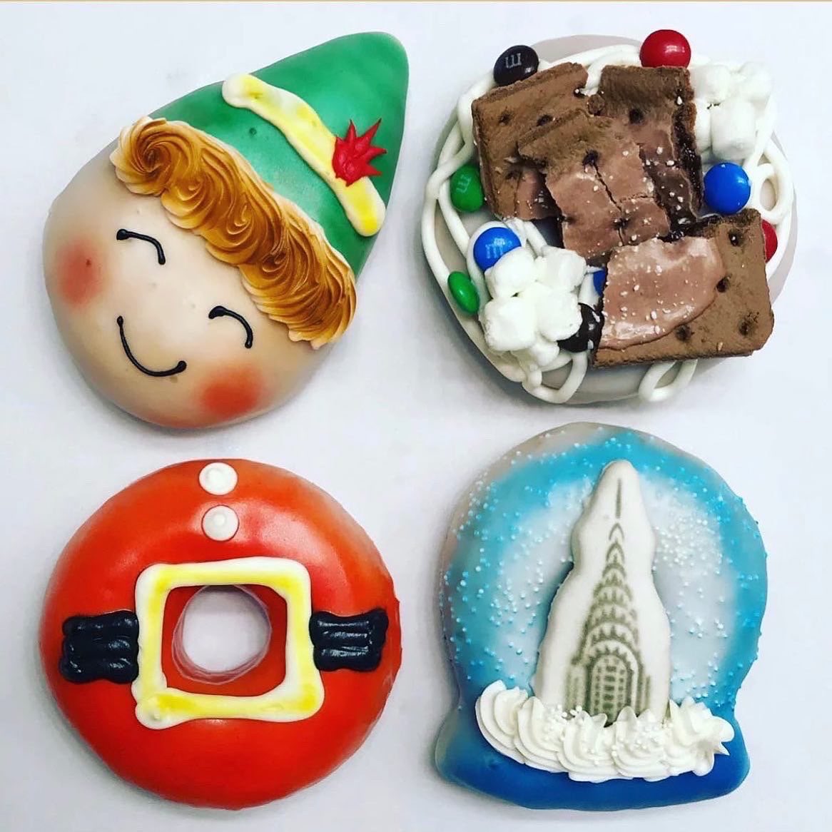 “The best way to spread Christmas cheer is singing loud for all to hear.”

Wishing you all a very #MerryChristmas !🎄