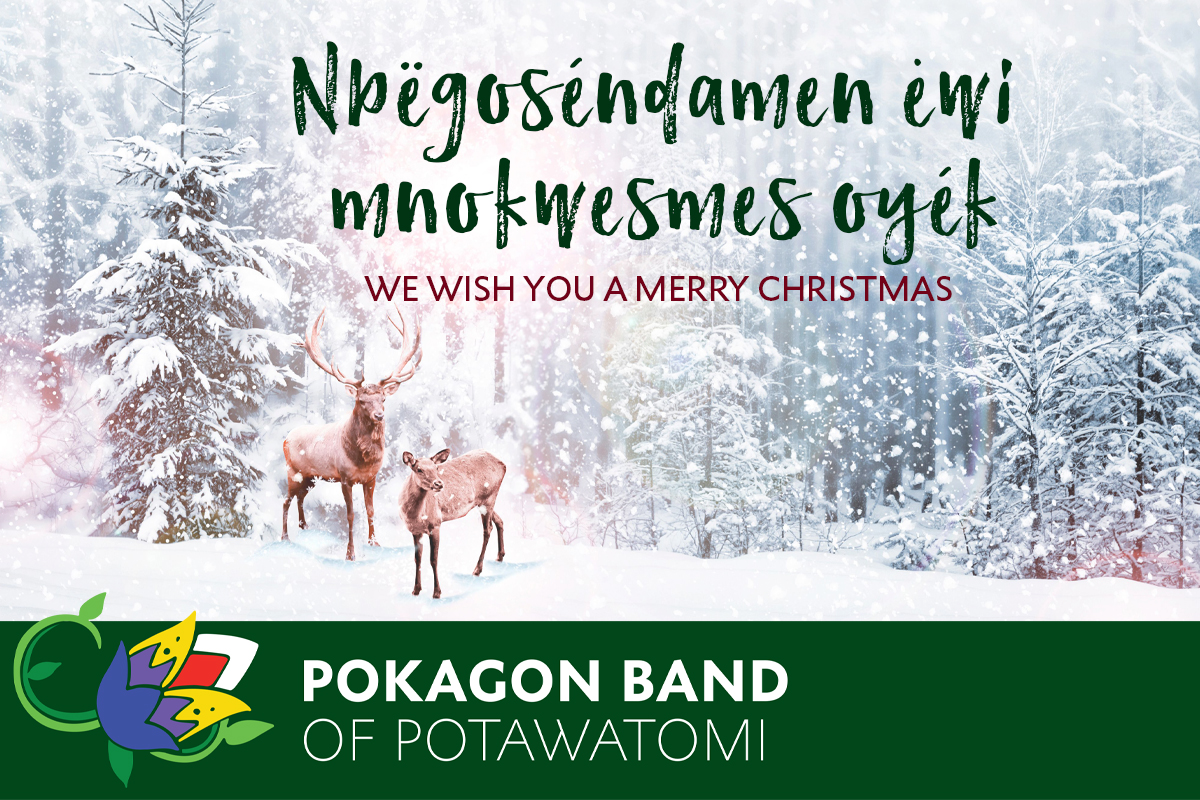 Pokagon Potawatomi tweet media