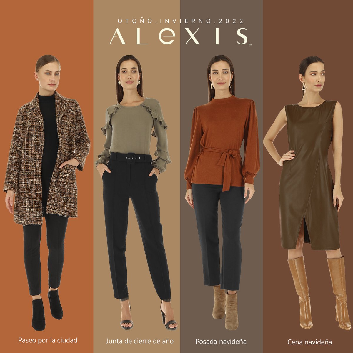 AlexisModa's tweet photo. El mejor look ALEXIS para cada momento de tu vida! #SoyAlexis #MujerAlexis #LookAlexis #Invierno2022 #ModaMujer #Ropa #Moda #Estilo #Diciembre2022 #ModaMujer https://t.co/X3I2jYCoum