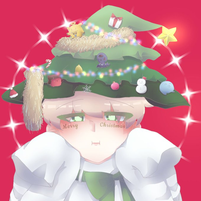 「蝶ネクタイ メリークリスマス」のTwitter画像/イラスト(新着)｜4ページ目