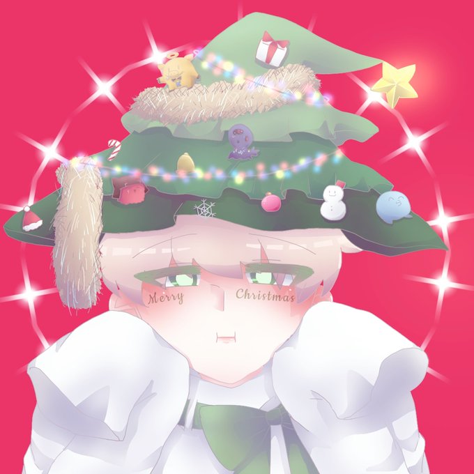 「前髪 メリークリスマス」のTwitter画像/イラスト(新着)｜4ページ目