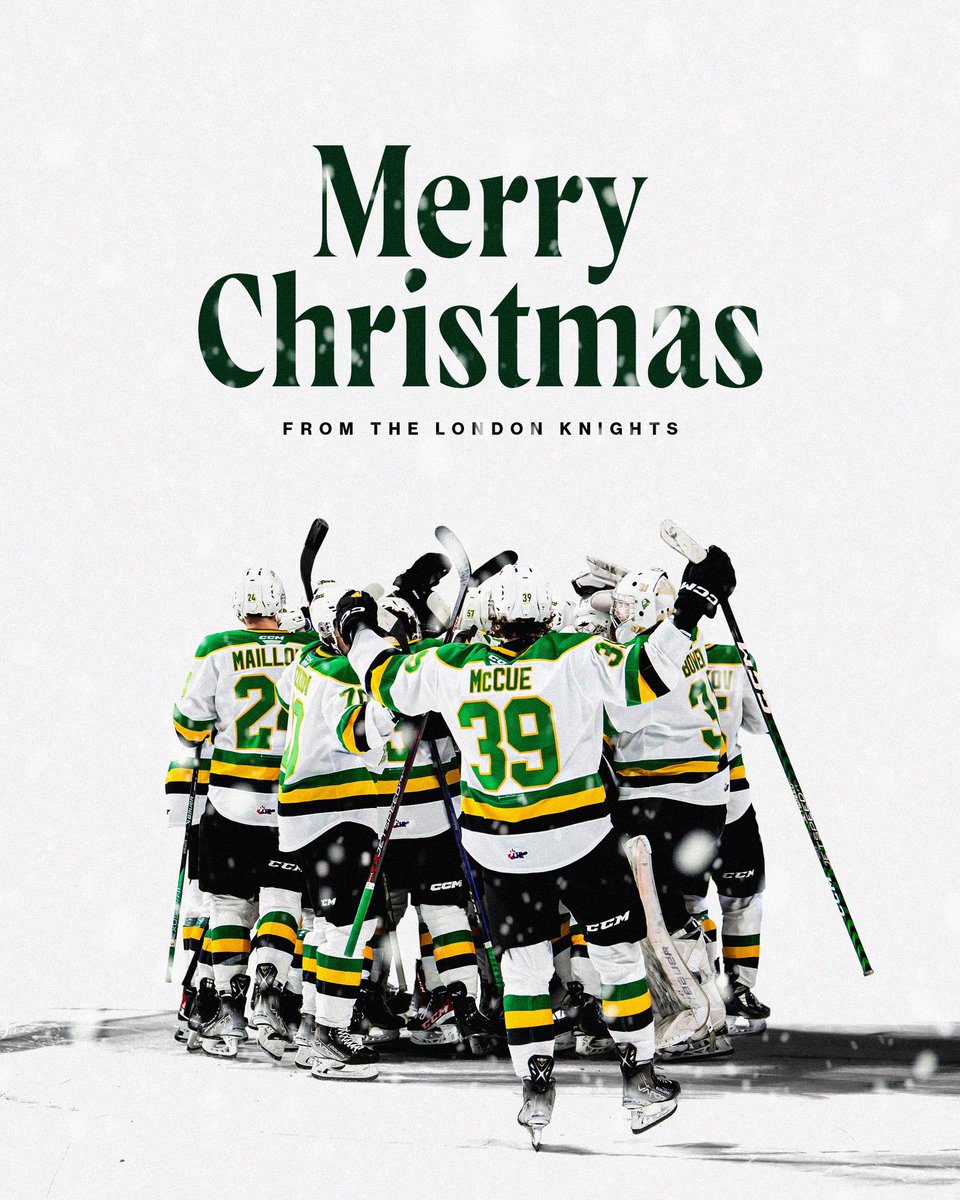 London Knights tweet media