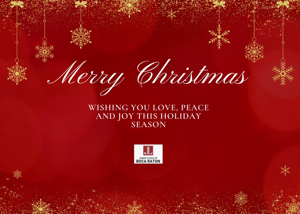 Jr League Boca Raton tweet media