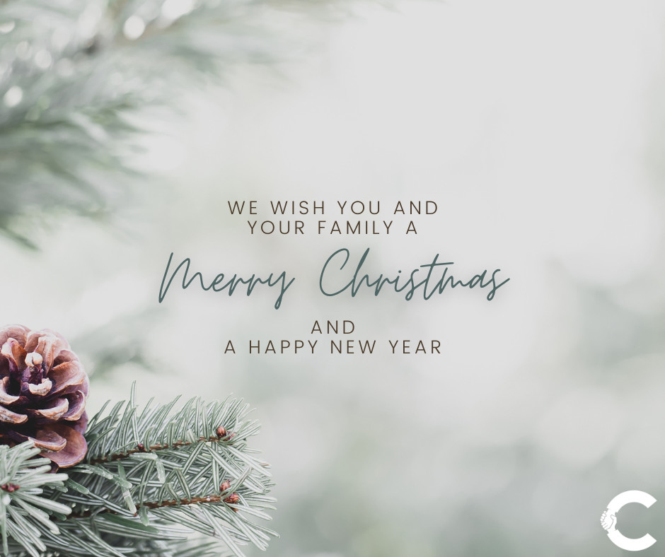 ❄️❄️ Merry Christmas and Happy Holidays to all of you! It's a great day to be with loved ones. ☃️ We hope you're enjoying your time off!! Let us know what you're most excited for today. 🥰🥰
*
*
#CPSEMO #MerryChristmas #HappyHolidays #TogetherWeRise